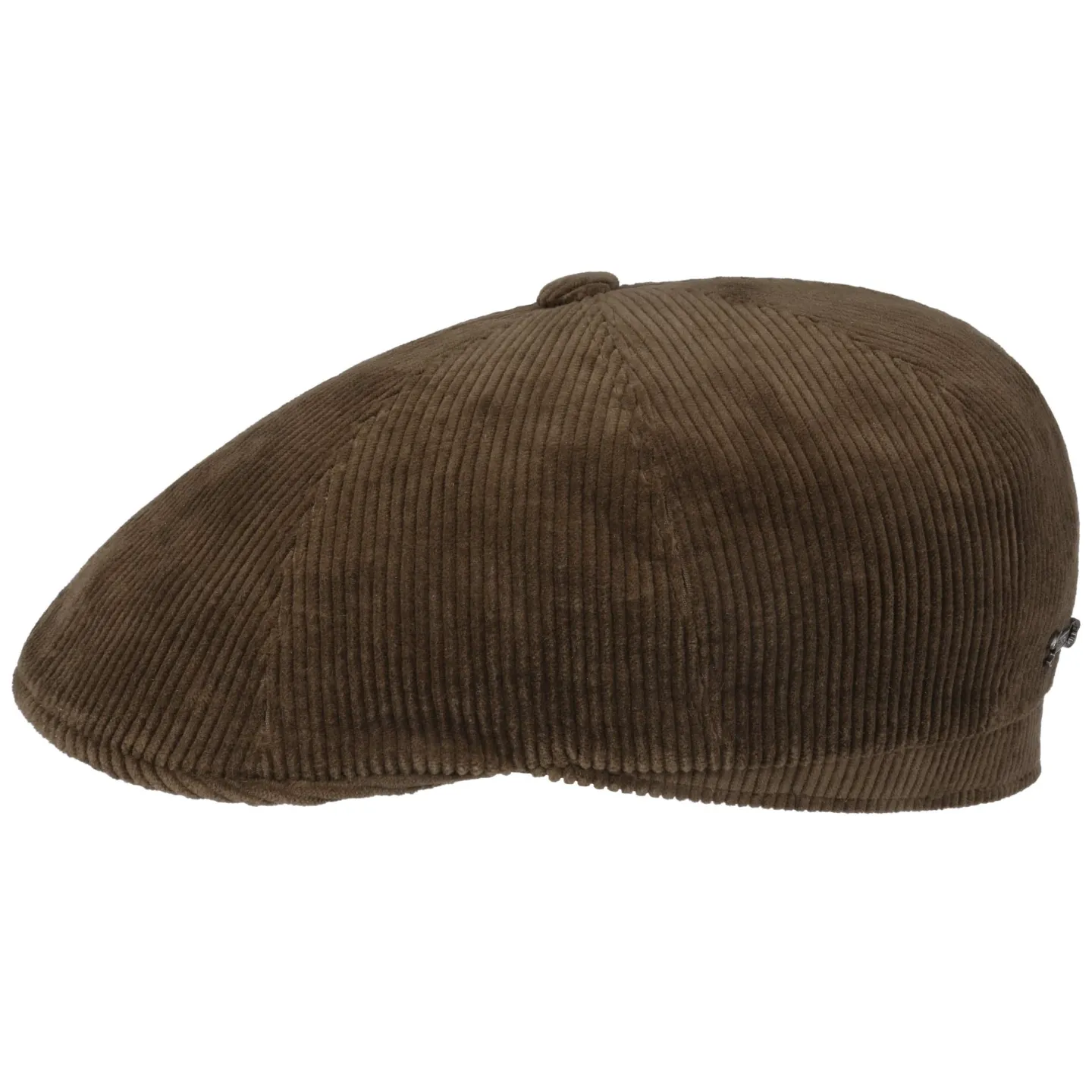 Stetson Classic Corduroy Hatteras Cap Reference: 8350 | Traclet Hat Shop