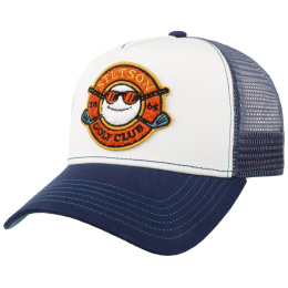 Casquette Trucker Golf Club Coton - Stetson