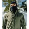 Cagoule Shanty Polaire Noire- Pipolaki Reference : 8894 | Chapellerie Traclet