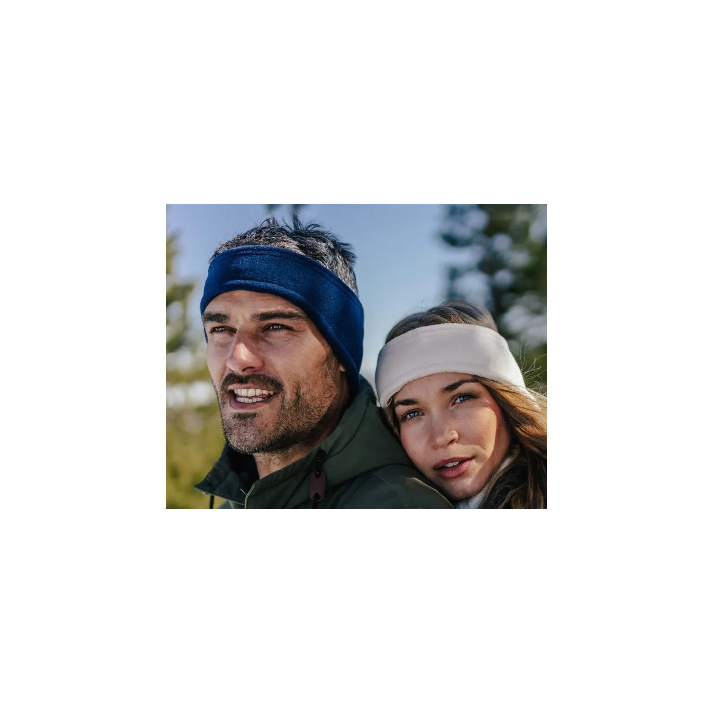 Orhy Fleece Headband - Pipolaki Reference: 22852| Chapellerie Traclet