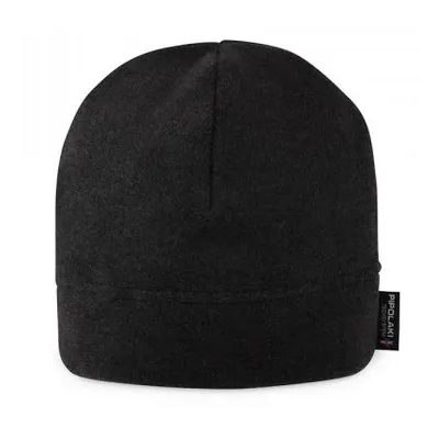 Liadet Dark Gray Fleece Beanie - Pipolaki Reference: 22856| Chapellerie Traclet