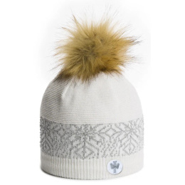 copy of Black Agena Pompom Beanie - Pipolaki