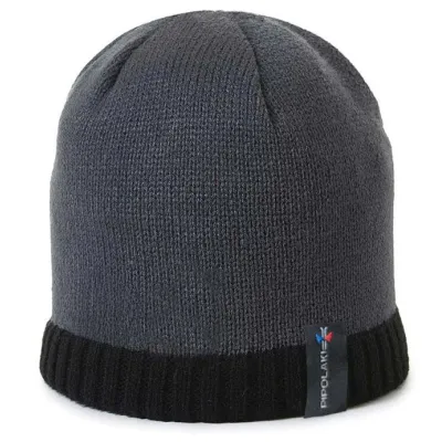 Bonnet Homme Mesa Reglisse - Pipolaki