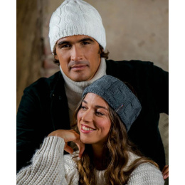 Women's Headband Valeriane Twisted - Pipolaki