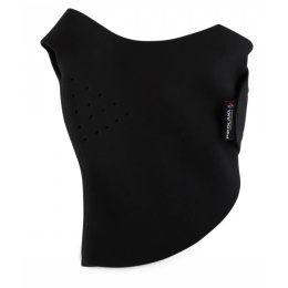 Masque Gardner Coupe-Vent Noir - Pipolaki