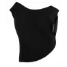Gardner Windproof Black Mask - Pipolaki Reference: 10667 | Chapellerie Traclet
