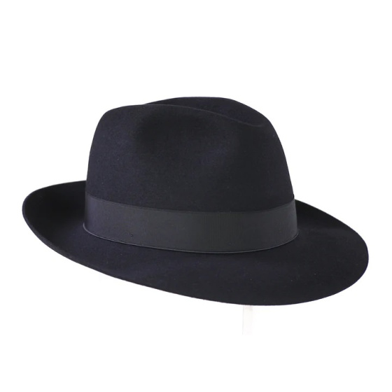 Borsalino Trionfo 212 Fur Felt Hat
