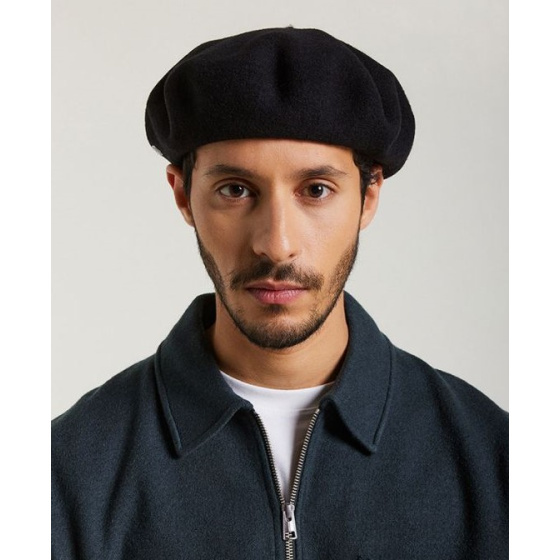 Béret Basque Basque 9.5 Héritage par Laulhère - Made in France