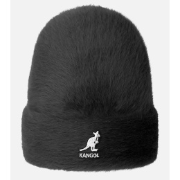 Furgora Black Beanie - Kangol
