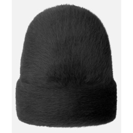Furgora Black Beanie - Kangol