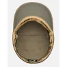 Casquette Twill Army Coton Olive - Kangol Reference : 22910  | Chapellerie Traclet