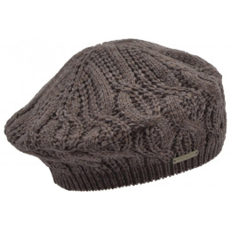 Women's Knit Beret Lilyane - Seeberger
