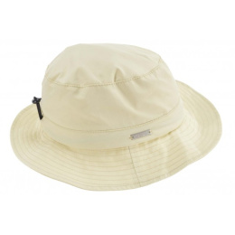 Annay Ivory Waterproof Bucket Hat - Seeberger