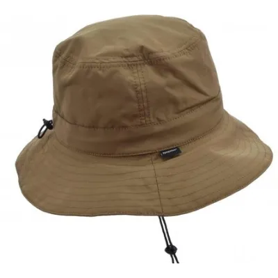 Chapeau De Pluie Sympatex® Taupe - Seeberger