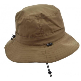 Chapeau De Pluie Sympatex® Taupe - Seeberger
