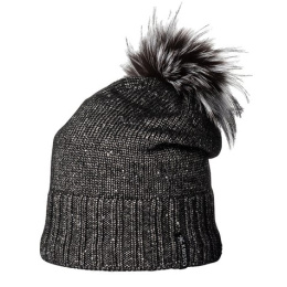 Miriade Beanie with Pompom - Kristo