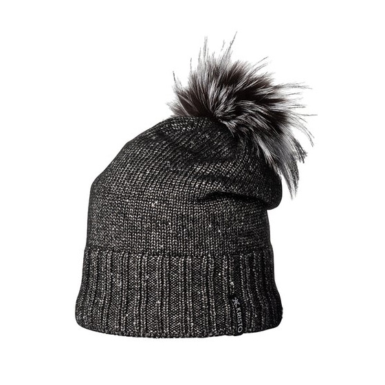 Miriade Beanie with Pompom - Kristo