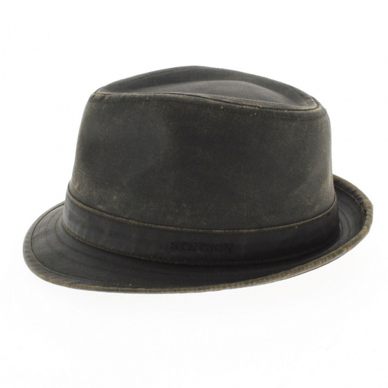 Odessa Trilby Stetson Hat