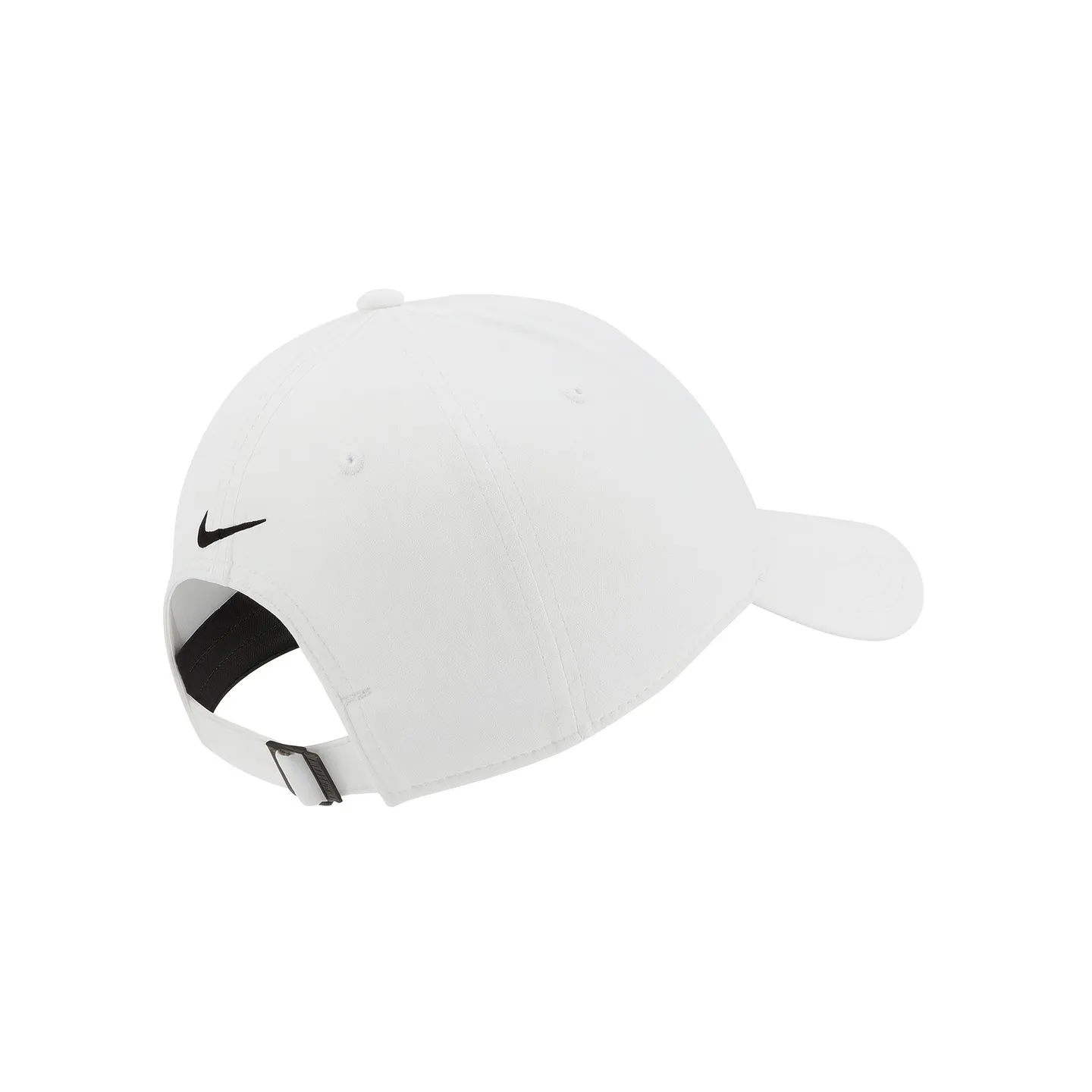 Casquette Baseball Strapback Golfer Blanc - Nike Reference : 593 | Chapellerie Traclet
