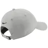 Legacy 91 Dri-Fit Light Gray Cap - Nike Reference: 7517 | Chapellerie Traclet
