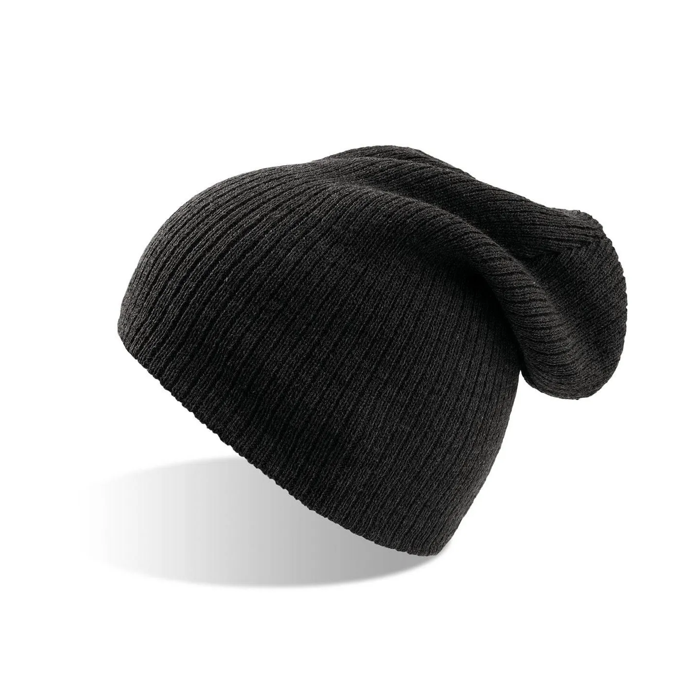 Bonnet Long Noir - Traclet Reference : 2899 | Chapellerie Traclet