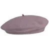 Béret Basque Barascon Lilas - Traclet