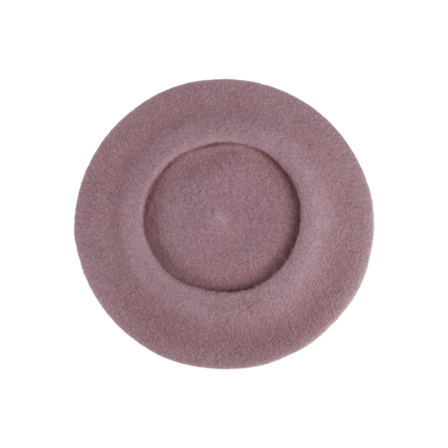 Béret Basque Barascon Lilas - Traclet  Reference : 22923| Chapellerie Traclet