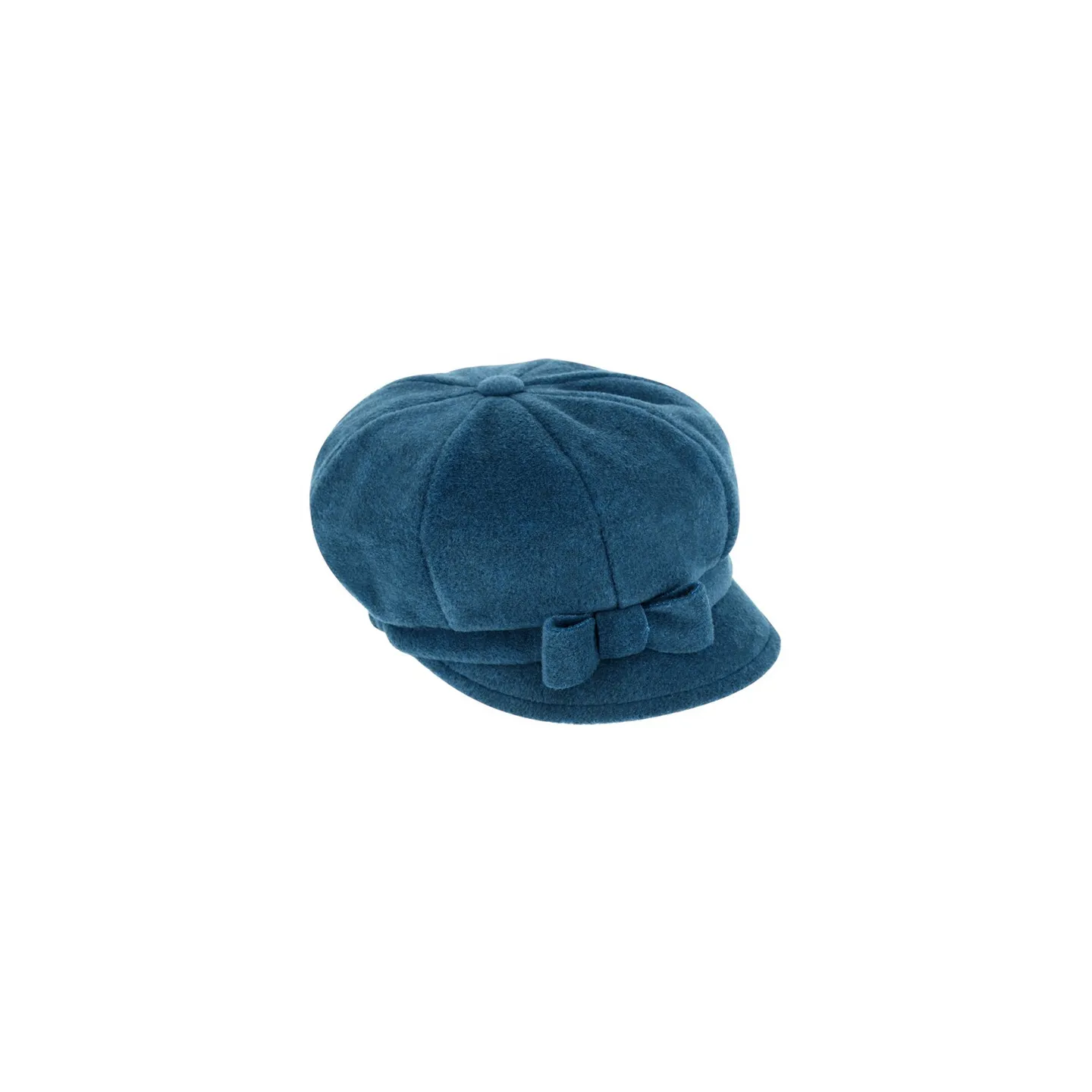 Casquette Gavroche Armel Polaire Bleu Royal - Traclet