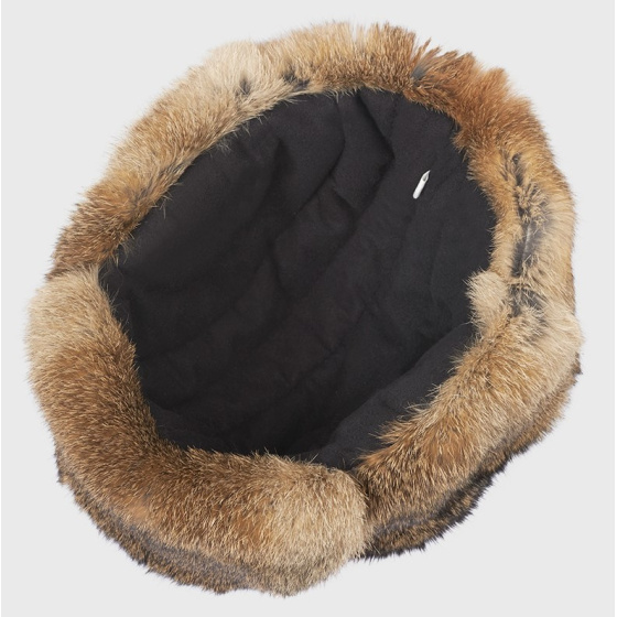 Chapka Waldek Orange