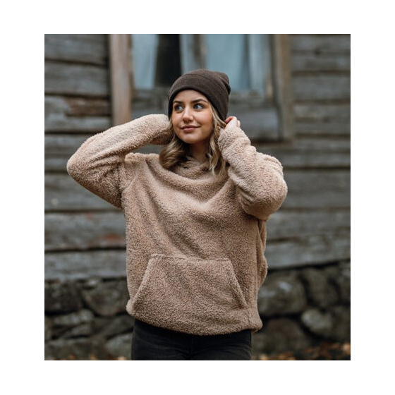 Otso Classic Merino Wool Beanie - Superyellow