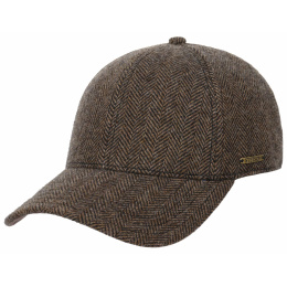 copy of Woolrich Pennsylvania Wool Brown Stetson Cap