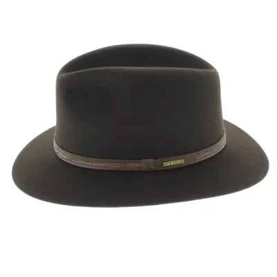 Ramapo felt hat