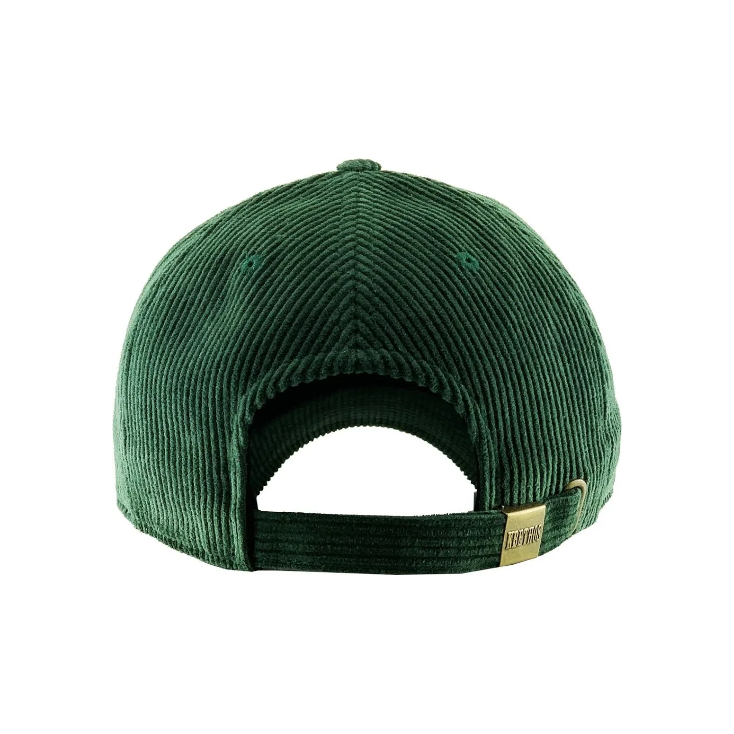 Casquette Baseball Velours Olive - Traclet Reference : 17516 | Chapellerie Traclet