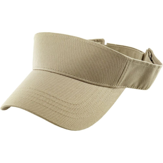 Sarah Cotton Visor Cap - Traclet