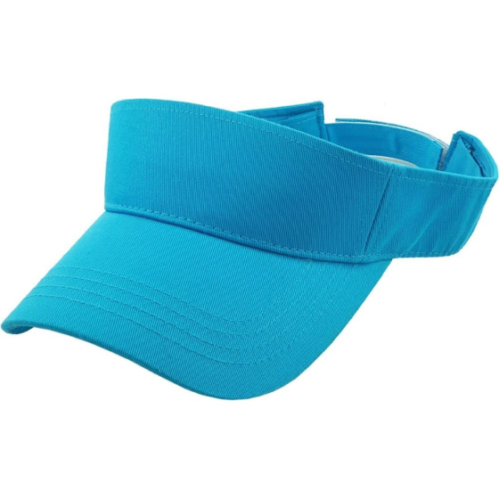 Sarah Cotton Visor Cap - Traclet