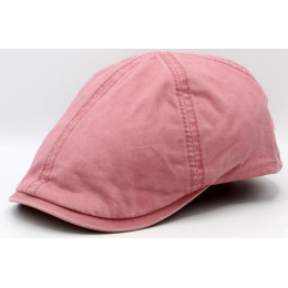 Bully Cotton Flat Cap - Traclet