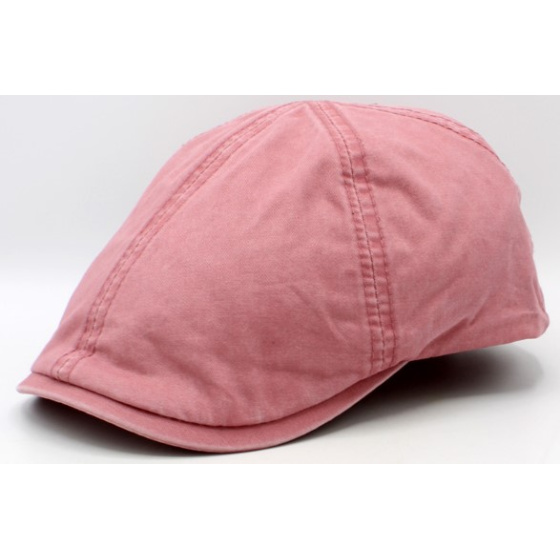 Bully Cotton Flat Cap - Traclet