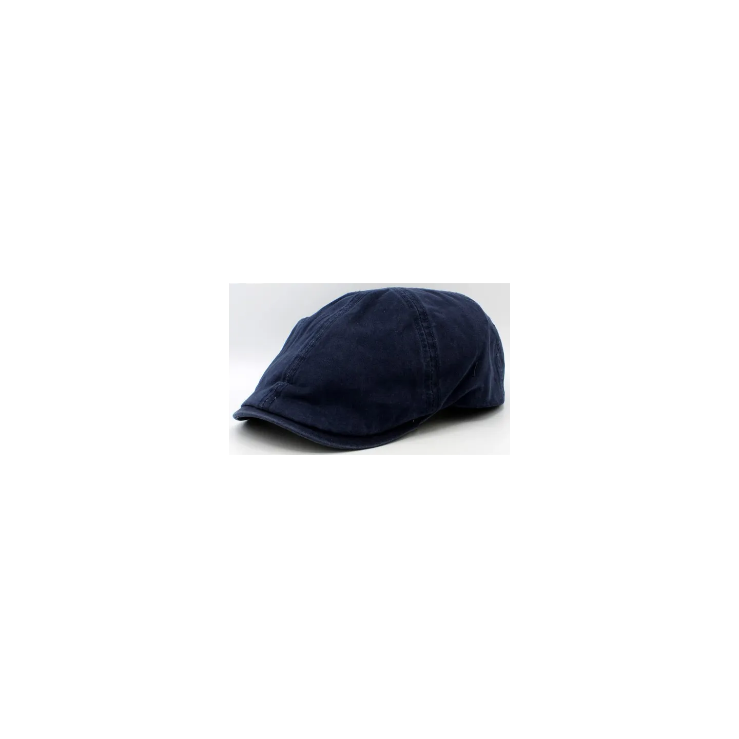 Bully Cotton Flat Cap - Traclet Reference: 22955| Chapellerie Traclet