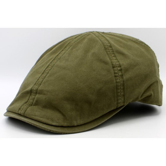 Casquette Plate Bully Coton - Traclet