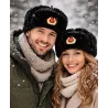 ushanka-ussr-hat Reference: 1095 | Traclet Hat Shop