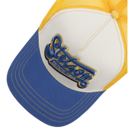 Baseball Trucker Cap American Heritage 1969 - Stetson