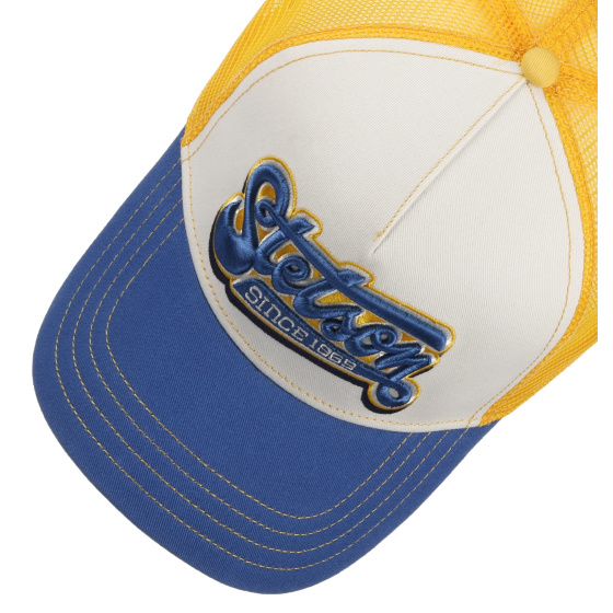 Casquette Baseball Trucker American Héritage 1969 - Stetson