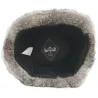 Ushanka Major Rabbit Fur Hat - Traclet Reference: 22970| Chapellerie Traclet