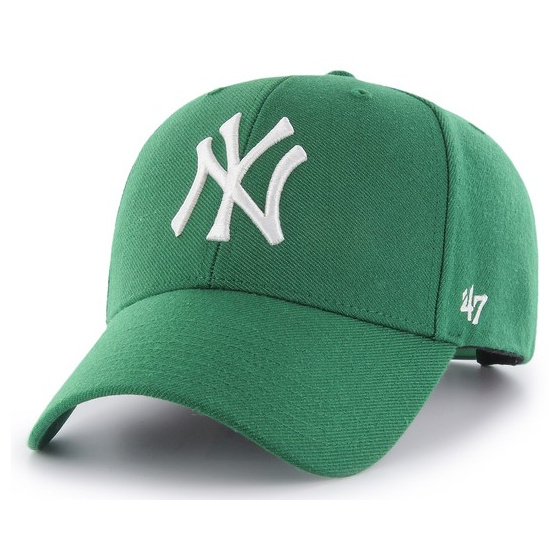 Yankees NY Kelly Snapback Cap - 47 Brand