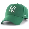 Yankees NY Kelly Snapback Cap - 47 Brand Reference: 22971| Chapellerie Traclet