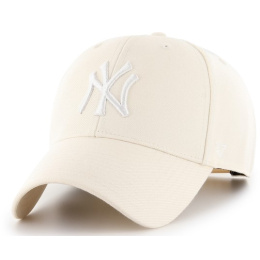 Snapback Cap Yankees NY Cream - 47 Brand