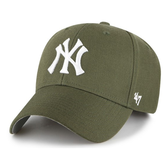 copy of Grey NY Yankees Snapback Cap - 47 Brand