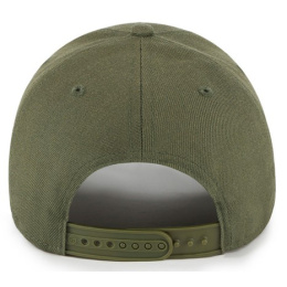 Casquette Snapback Yankees NY Olive - 47 Brand