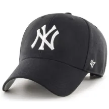 Snapback Yankees NY Black Cap - 47 Brand Reference: 22974| Chapellerie Traclet