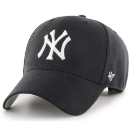 Snapback Yankees NY Black Cap - 47 Brand